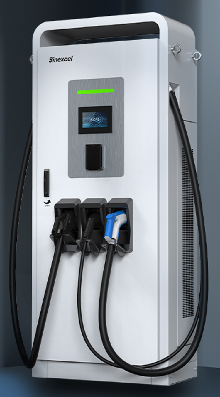 EV Charger Sinexcel